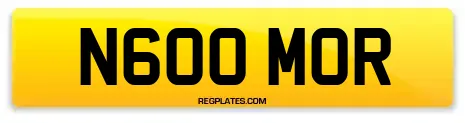 N600 MOR