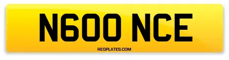 N600 NCE