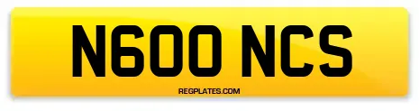 N600 NCS