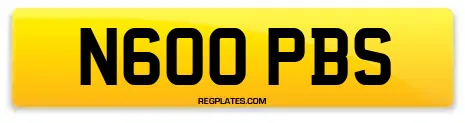 N600 PBS
