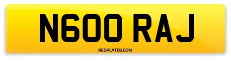 N600 RAJ