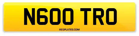 N600 TRO