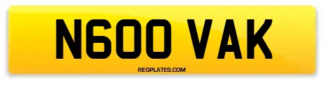 N600 VAK