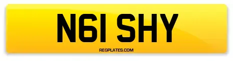 N61 SHY
