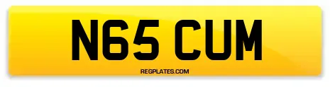 N65 CUM
