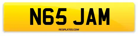 N65 JAM