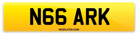 N66 ARK