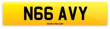 N66 AVY
