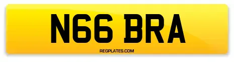 N66 BRA