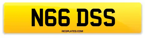 N66 DSS