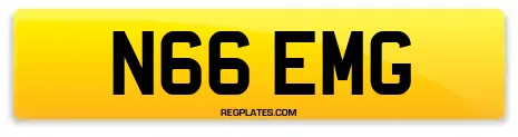 N66 EMG