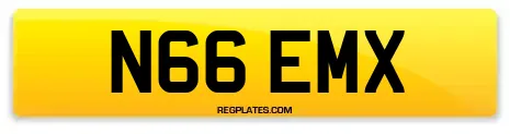 N66 EMX