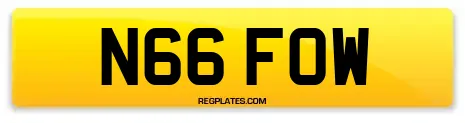N66 FOW
