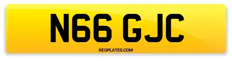 N66 GJC