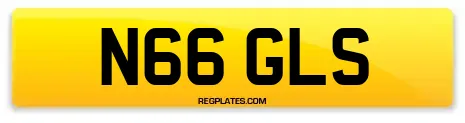 N66 GLS