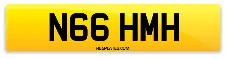 N66 HMH