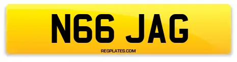 N66 JAG