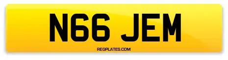 N66 JEM