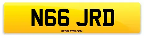 N66 JRD