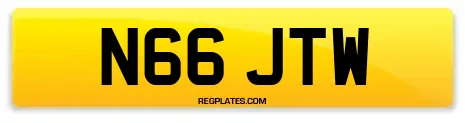 N66 JTW