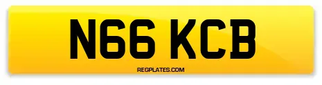 N66 KCB