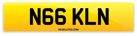 N66 KLN