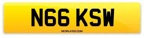 N66 KSW
