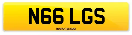 N66 LGS