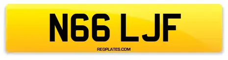 N66 LJF