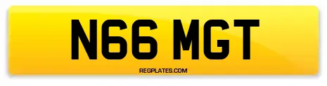 N66 MGT