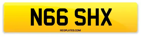 N66 SHX
