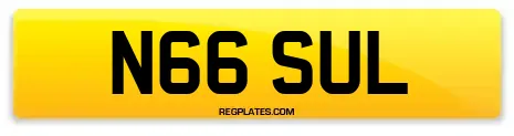 N66 SUL