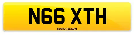 N66 XTH
