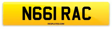 N661 RAC
