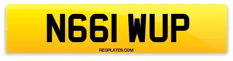N661 WUP