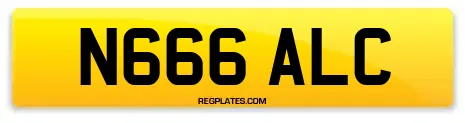 N666 ALC