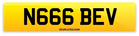 N666 BEV