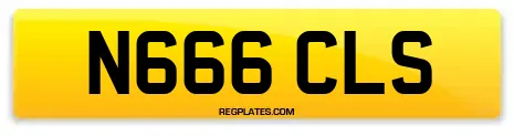 N666 CLS