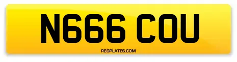 N666 COU
