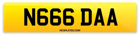 N666 DAA