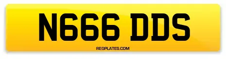 N666 DDS