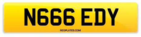 N666 EDY