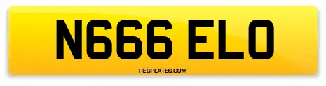 N666 ELO