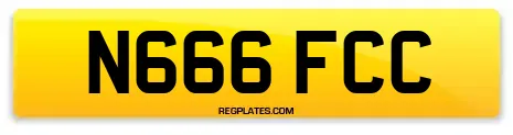 N666 FCC