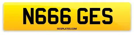 N666 GES