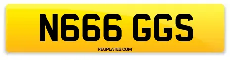 N666 GGS