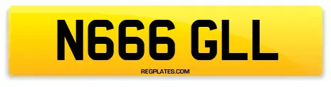 N666 GLL