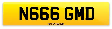 N666 GMD