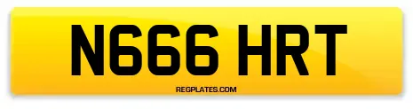 N666 HRT
