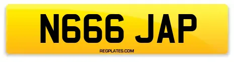 N666 JAP